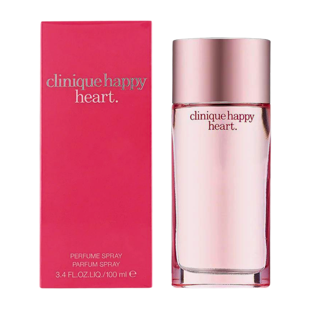 CLINIQUE HAPPY HEART PARFUM 100ML (M)