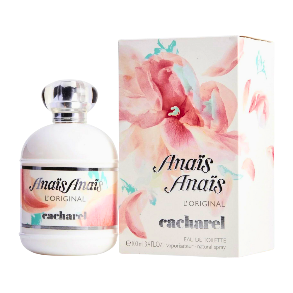 CACHAREL ANAIS ANAIS FOR WOMEN EDT 100ML (M)