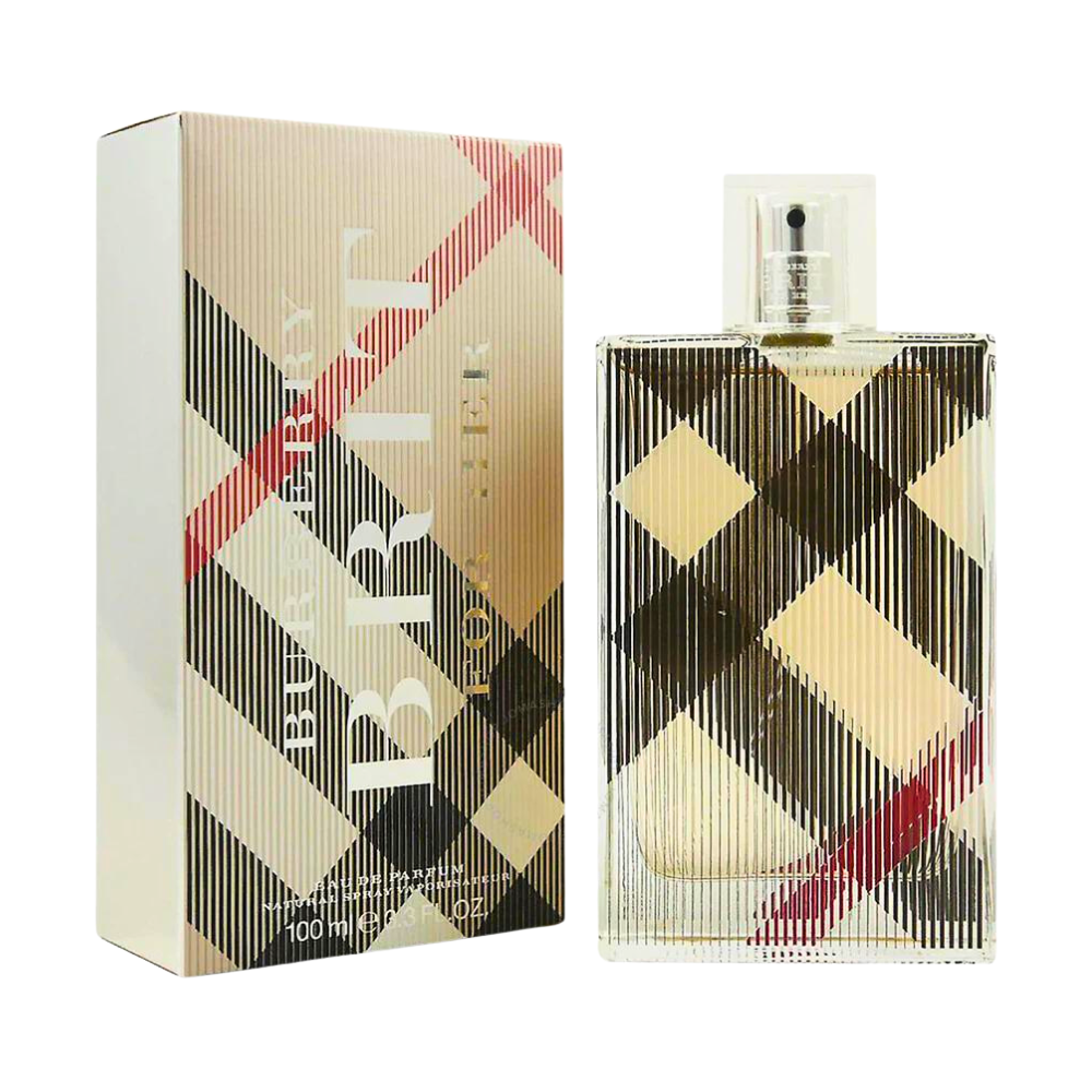 BURBERRY BRIT FOR HER EDP 100ML (M)