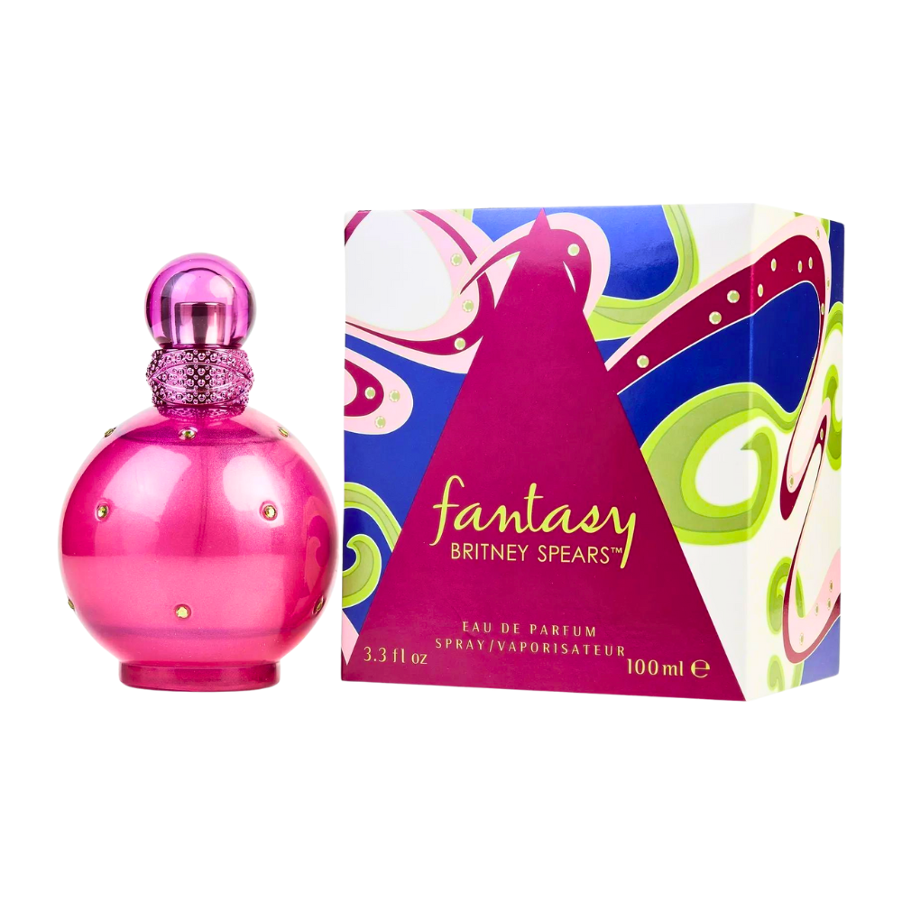 BRITNEY SPEARS FANTASY FOR WOMEN EDP 100ML (M)