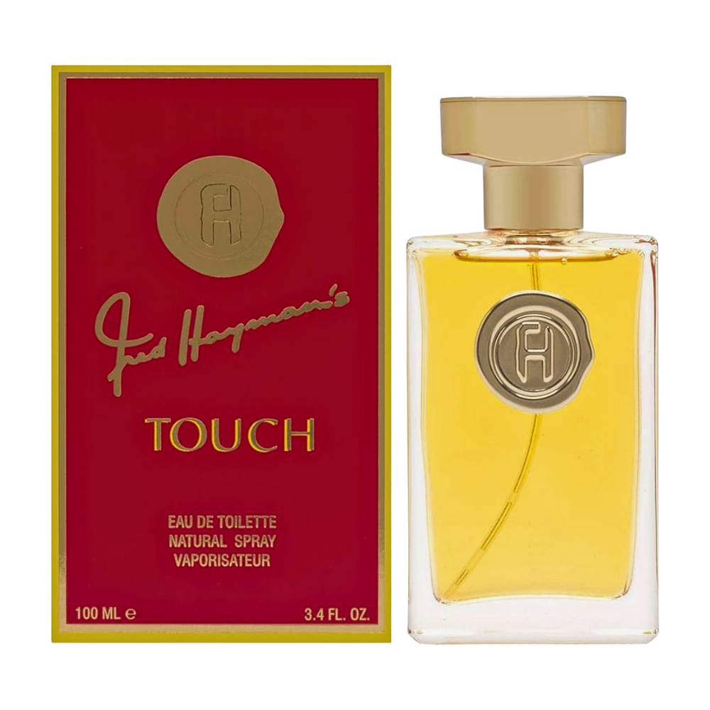 FRED HAYMAN TOUCH FOR WOMEN EDT 100ML (M)