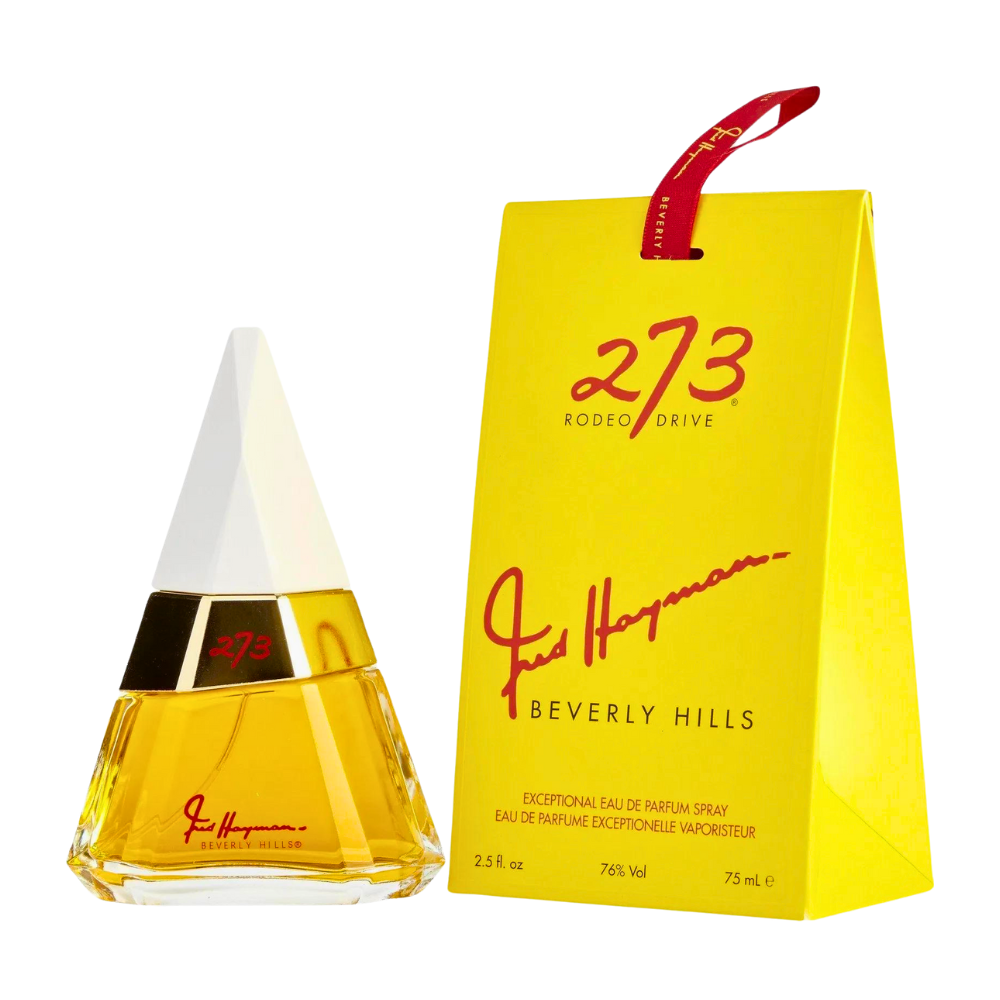 FRED HAYMAN 273 RODEO DRIVE FOR WOMEN EDP 75ML (M)