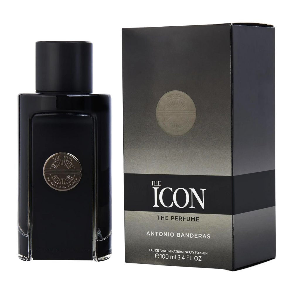 ANTONIO BANDERAS THE ICON THE PERFUME EDP 100ML (H)