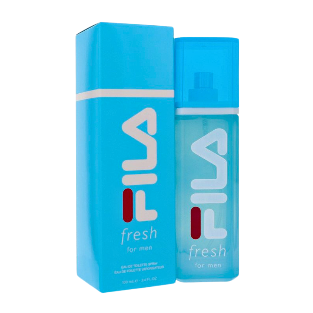 FILA FRESH FOR MEN EDT 100ML (H)