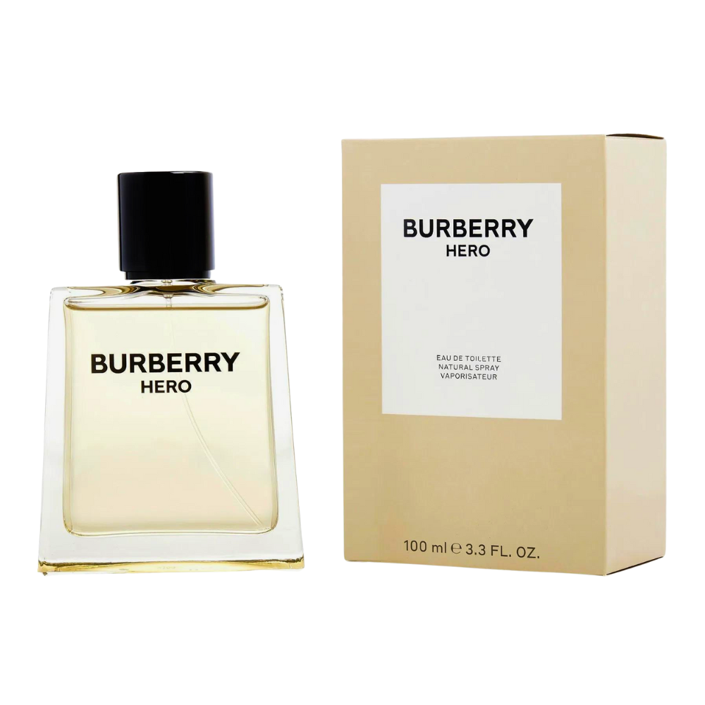 BURBERRY HERO EDT 100ML (H)