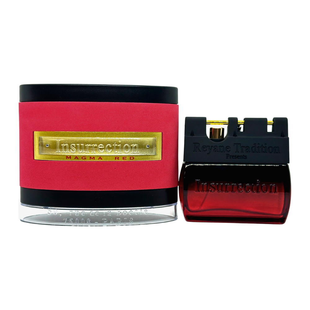 REYANE TRADITION INSURRECTION MAGMA RED EDT 100ML (H)