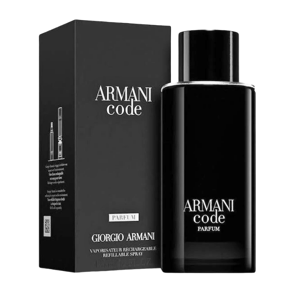 GIORGIO ARMANI ARMANI CODE PARFUM 125ML (H)