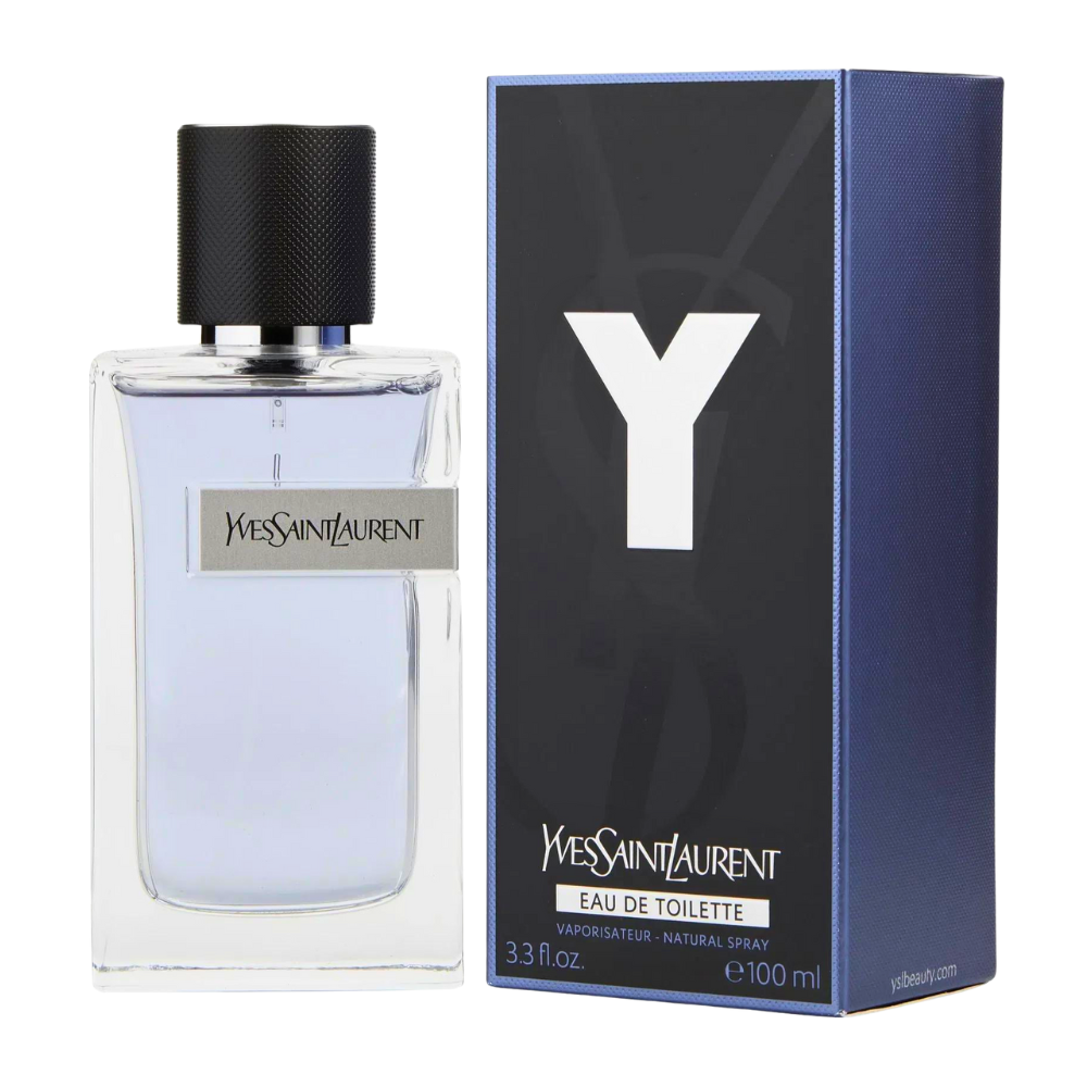 YVES SAINT LAURENT Y EDT 100ML (H)