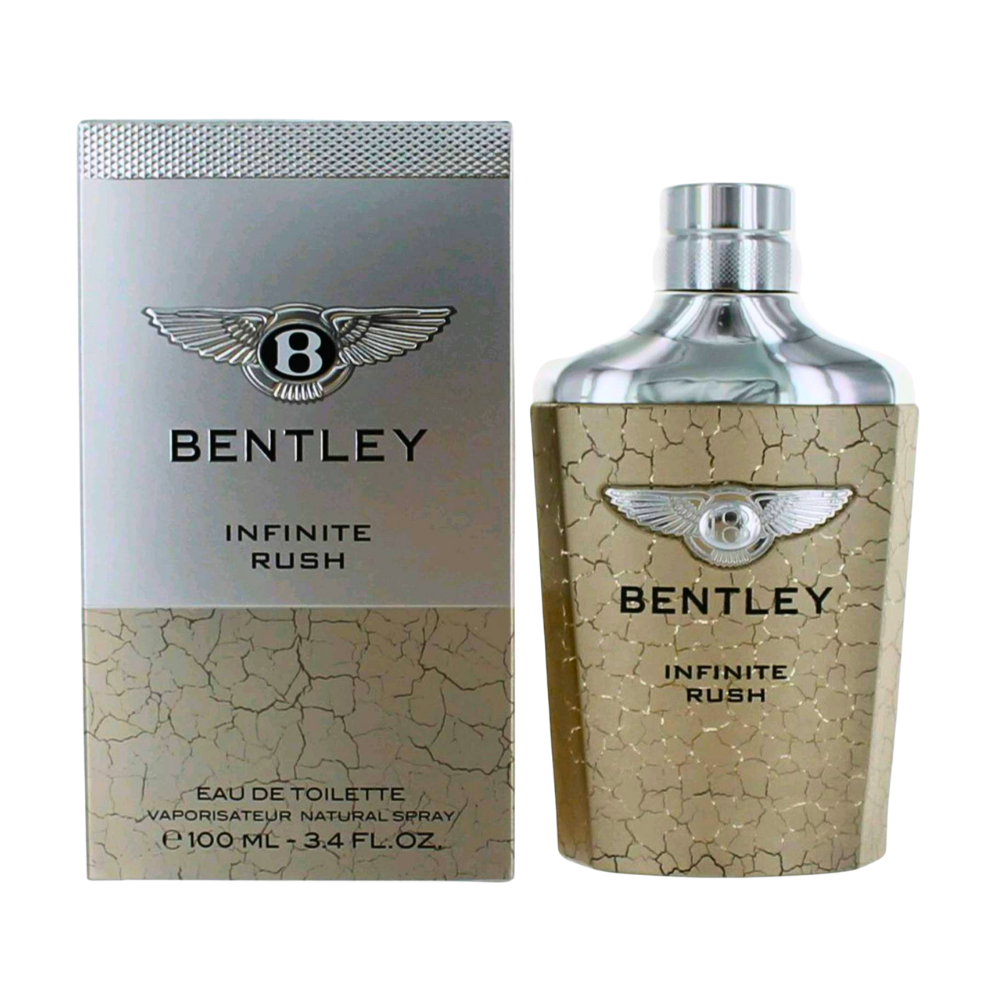 BENTLEY INFINITE RUSH EDT 100ML (H)