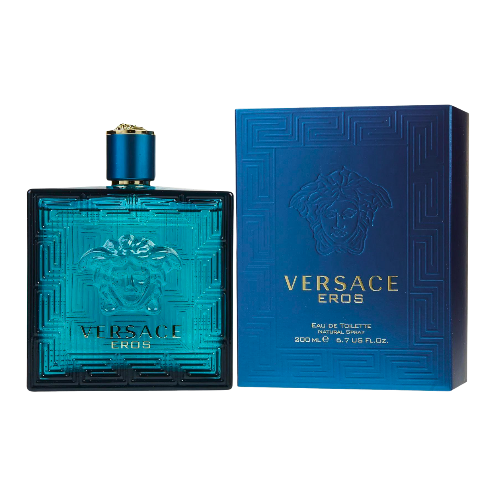 VERSACE EROS EDT 200ML (H)