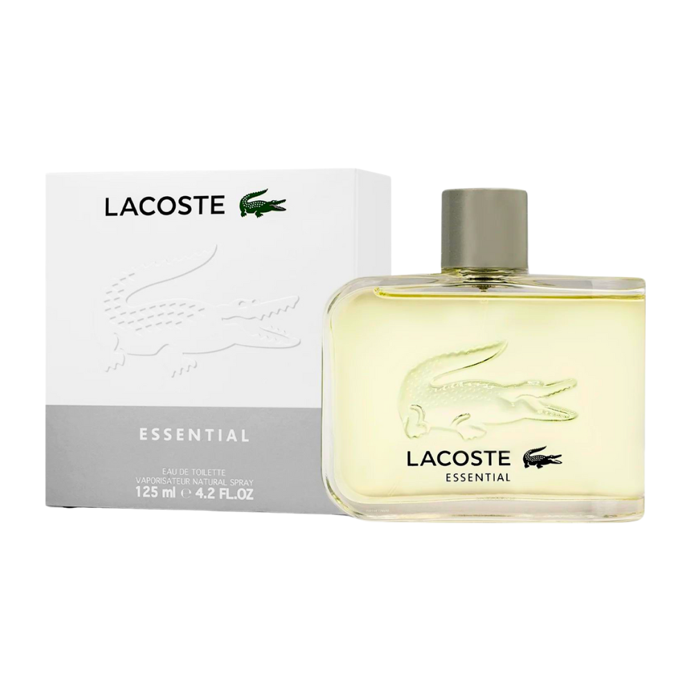 LACOSTE ESSENTIAL EDT 125ML (H)