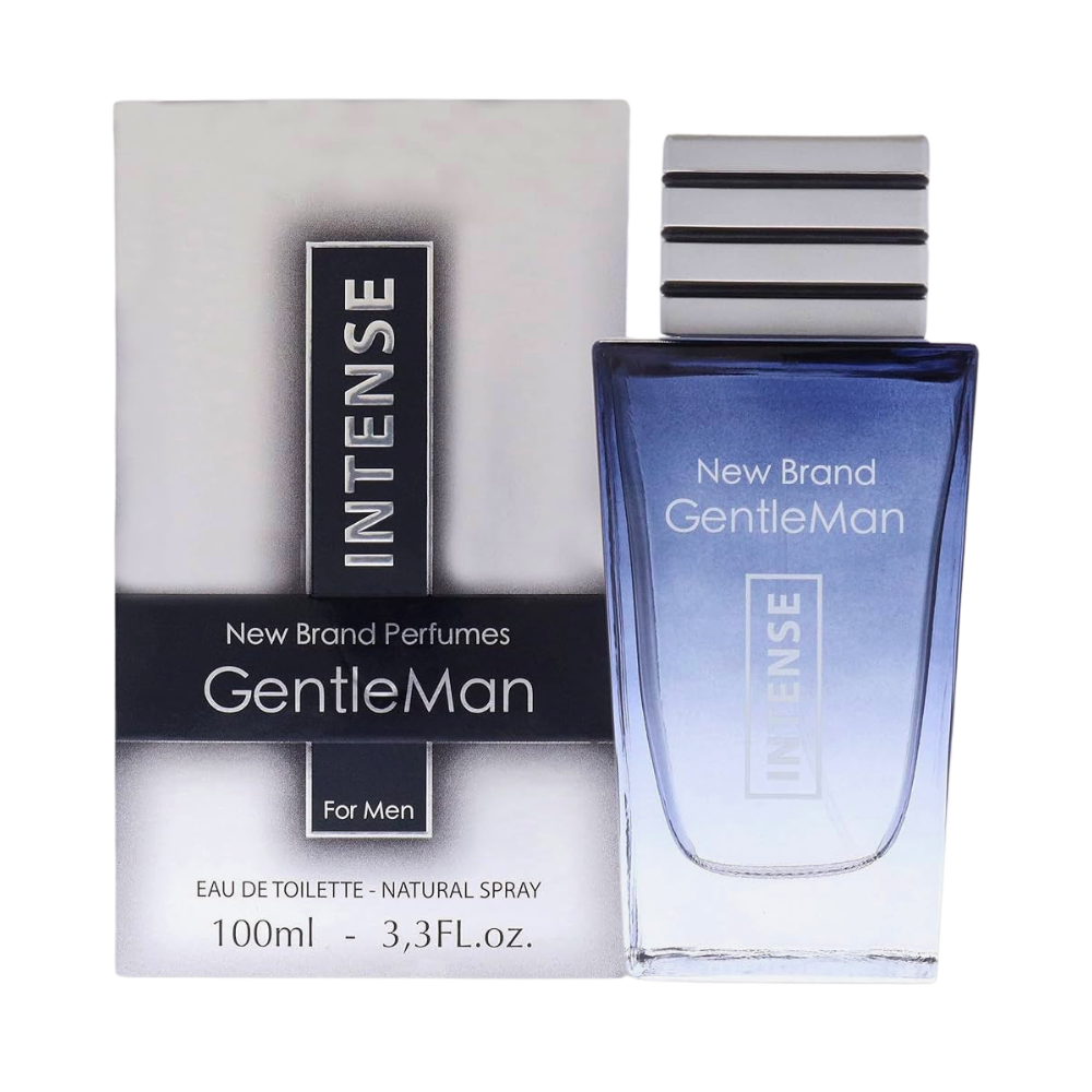 NEW BRAND GENTLEMAN INTENSE EDT 100ML (H)