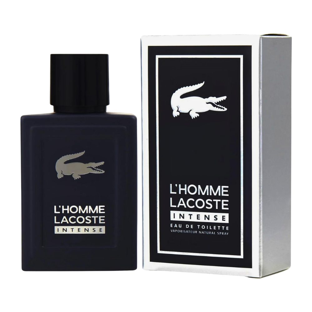 LACOSTE L HOMME INTENSE EDT 100ML (H)