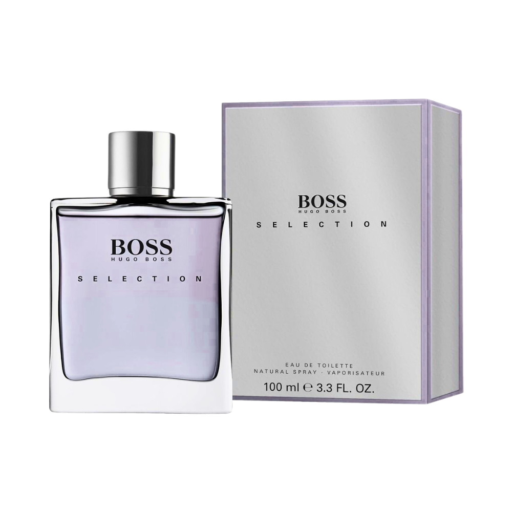 HUGO BOSS SELECTION EDT 100ML (H)