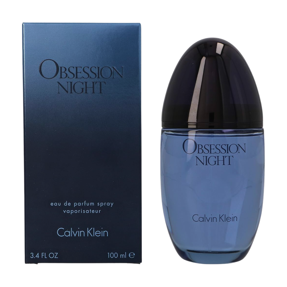 CALVIN KLEIN OBSESSION NIGHT WOMAN EDP 100ML (M)