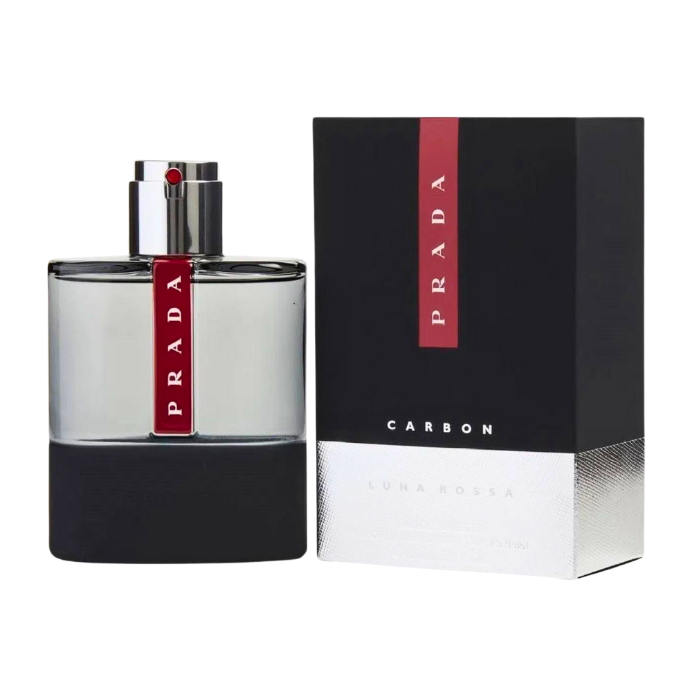 PRADA LUNA ROSSA CARBON EDT 100ML (H)