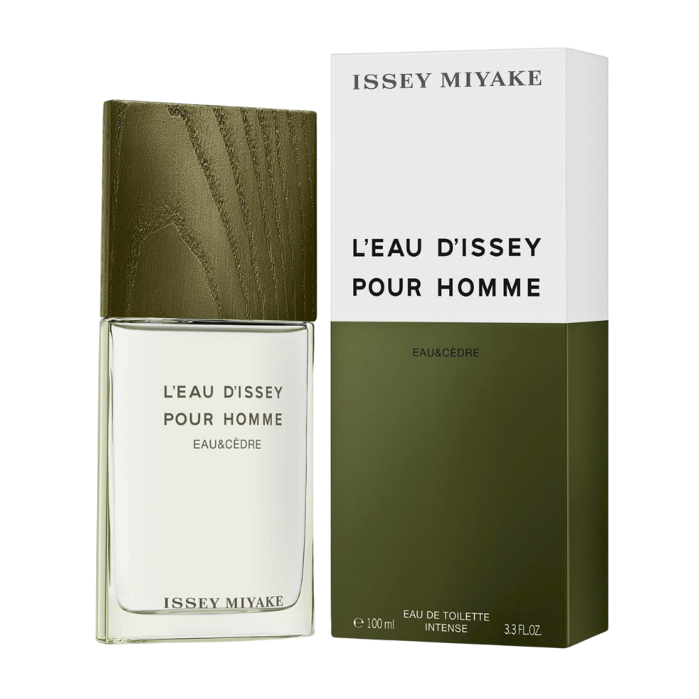 ISSEY MIYAKE L EAU D ISSEY POUR HOMME EAU & CEDRE EDT 100ML (H)