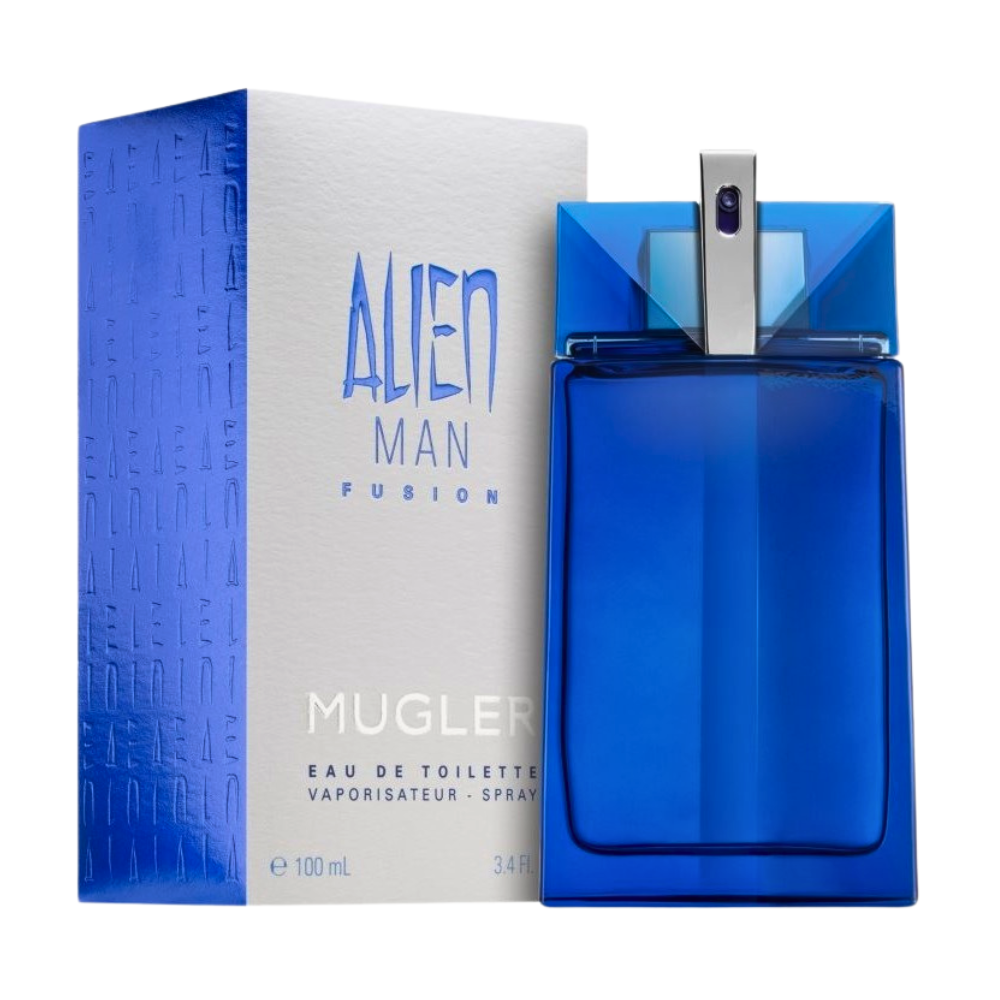 MUGLER ALIEN MAN FUSION EDT 100ML (H)