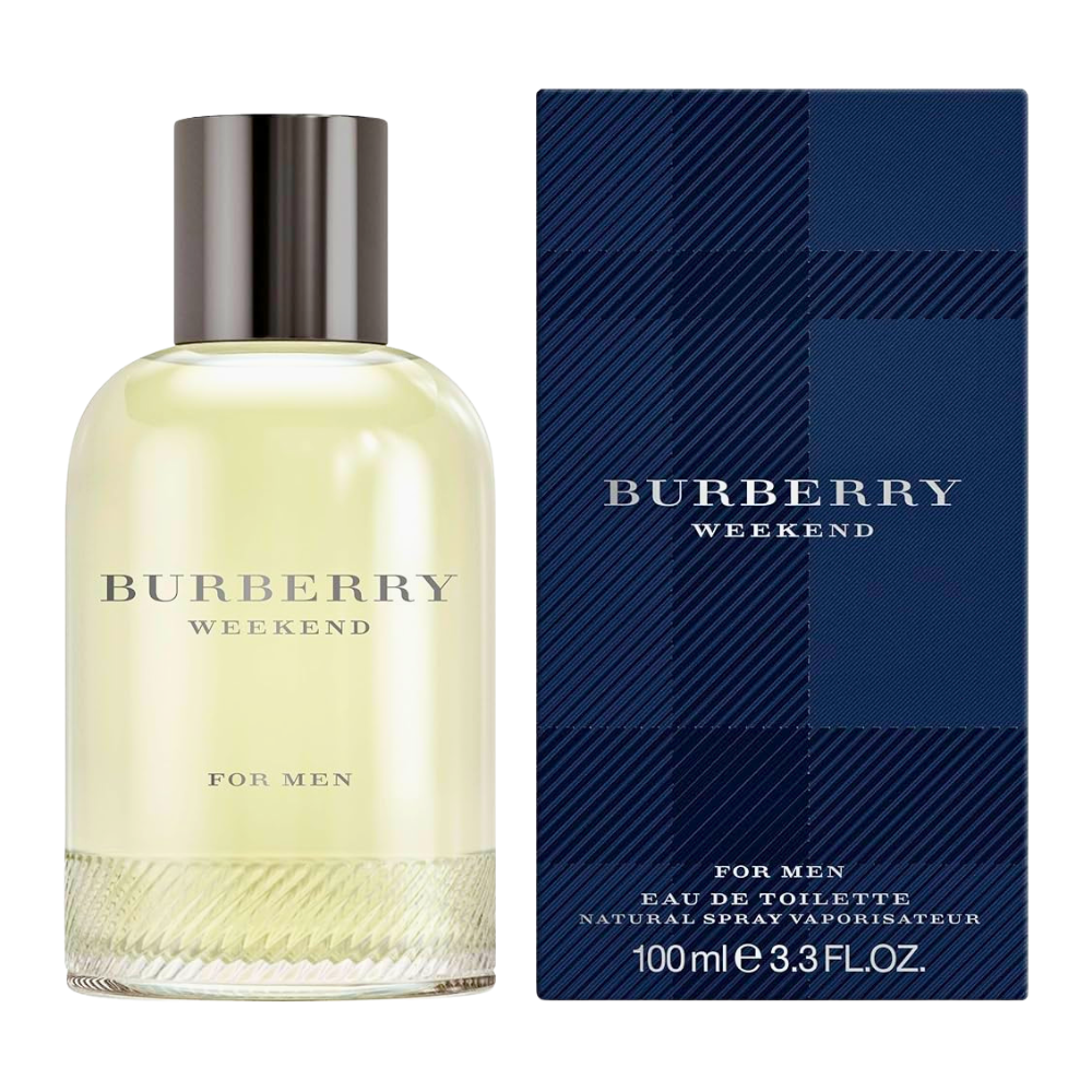 BURBERRY WEEKEND FOR MEN EDT 100ML (H)