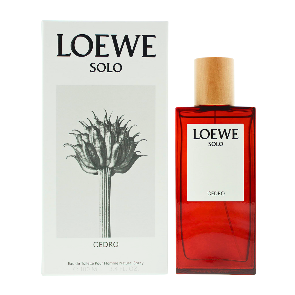 LOEWE SOLO LOEWE CEDRO EDP 100ML (H)