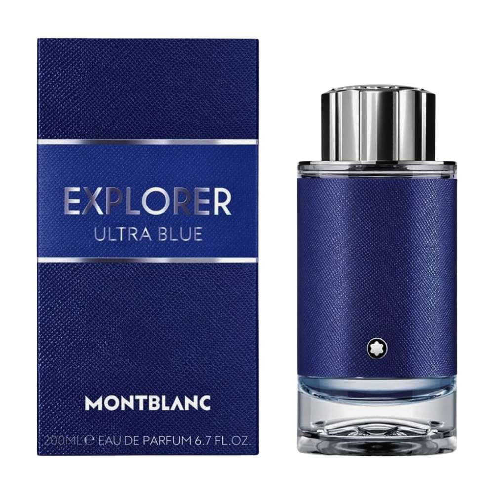 MONT BLANC EXPLORER ULTRA BLUE EDP 200ML (H)