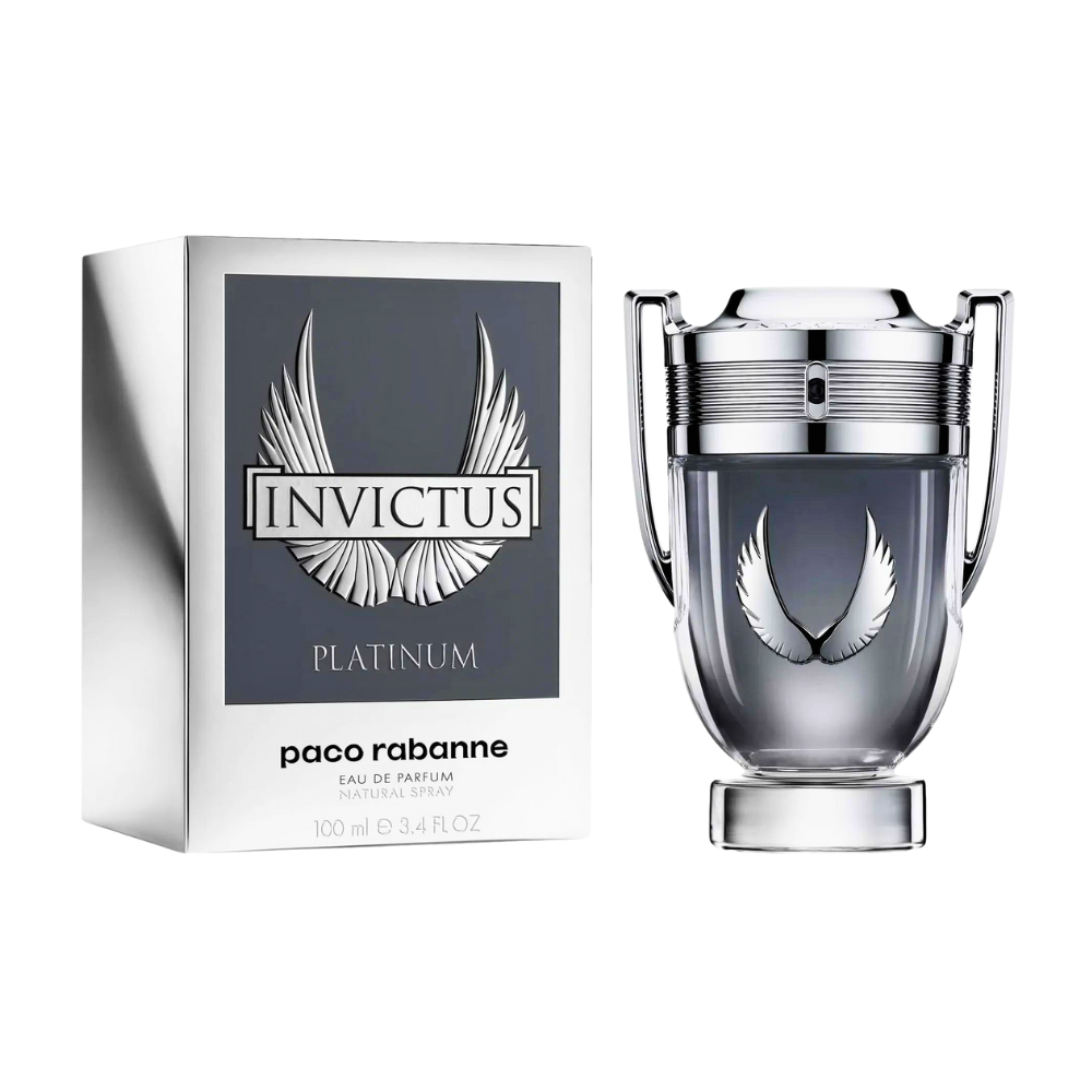 PACO RABANNE INVICTUS PLATINUM EDP 100ML (H)