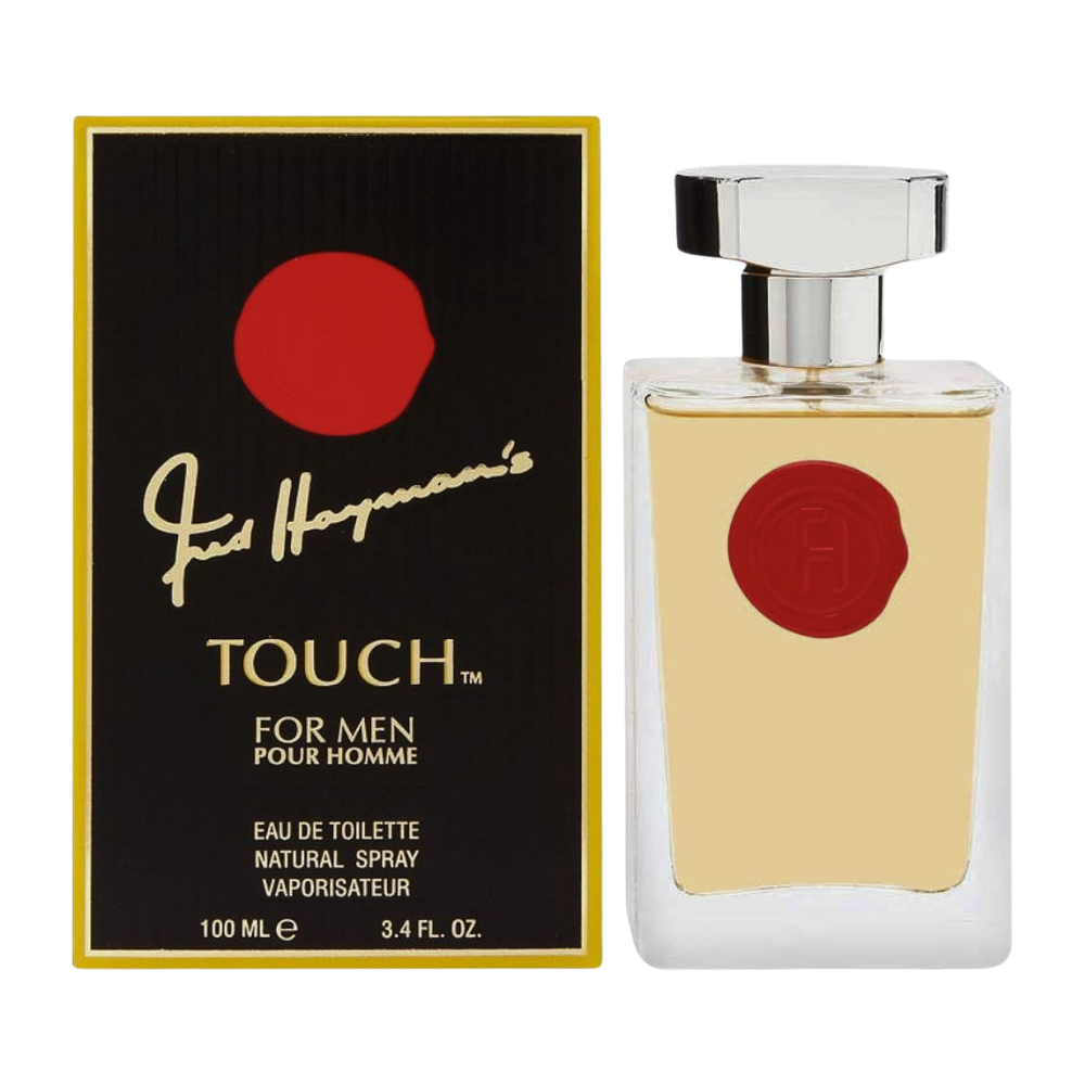 FRED HAYMAN TOUCH FOR MEN EDT 100ML (H)