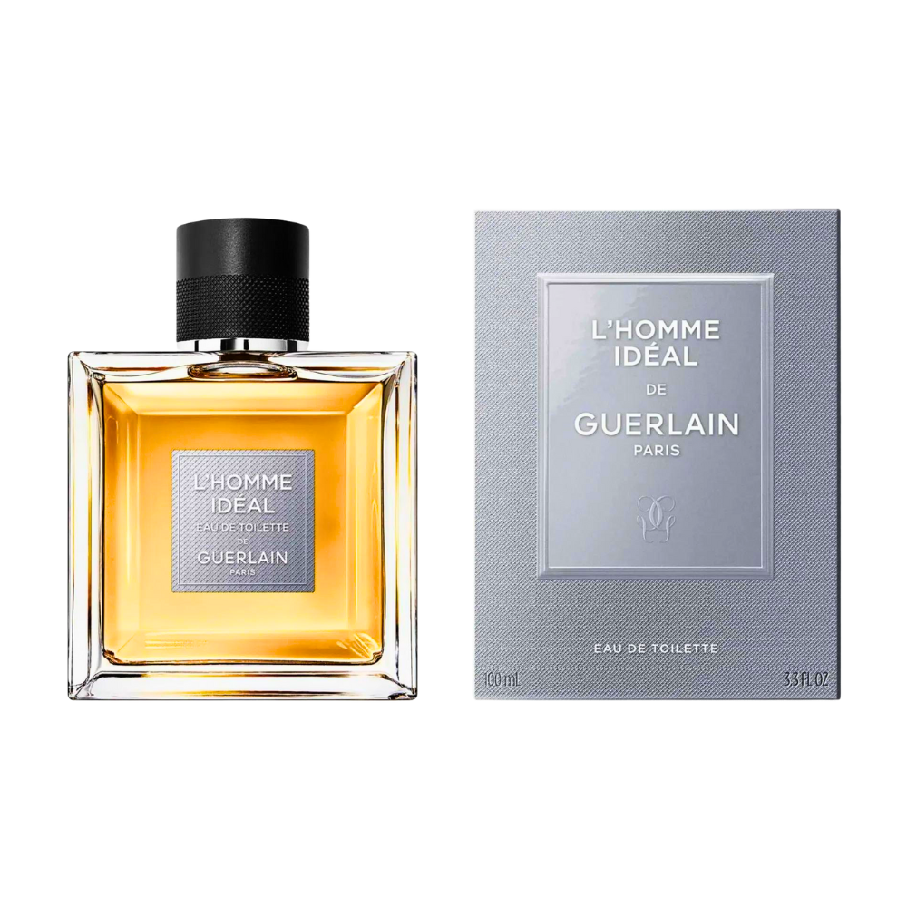 GUERLAIN L HOMME IDEAL EDT 100ML (H)