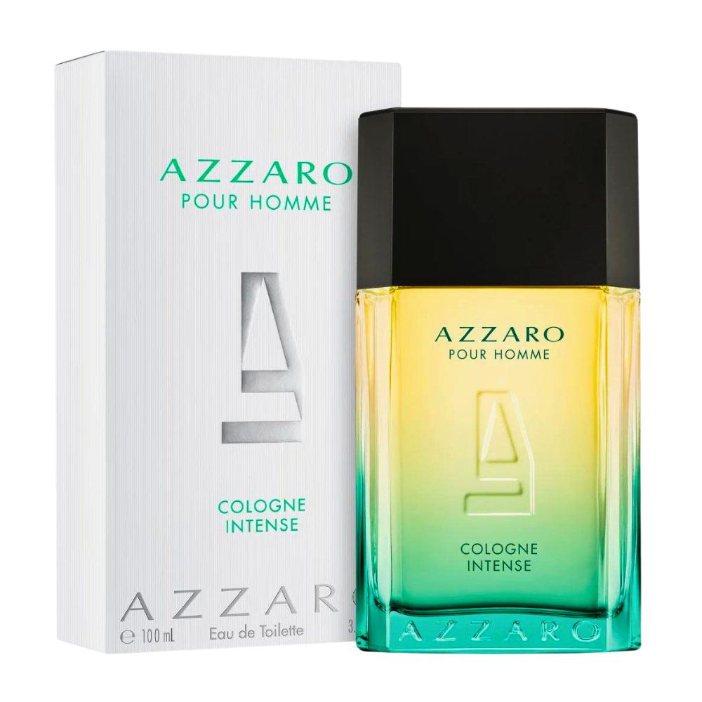 AZZARO POUR HOMME COLOGNE INTENSE EDT 100ML (H)