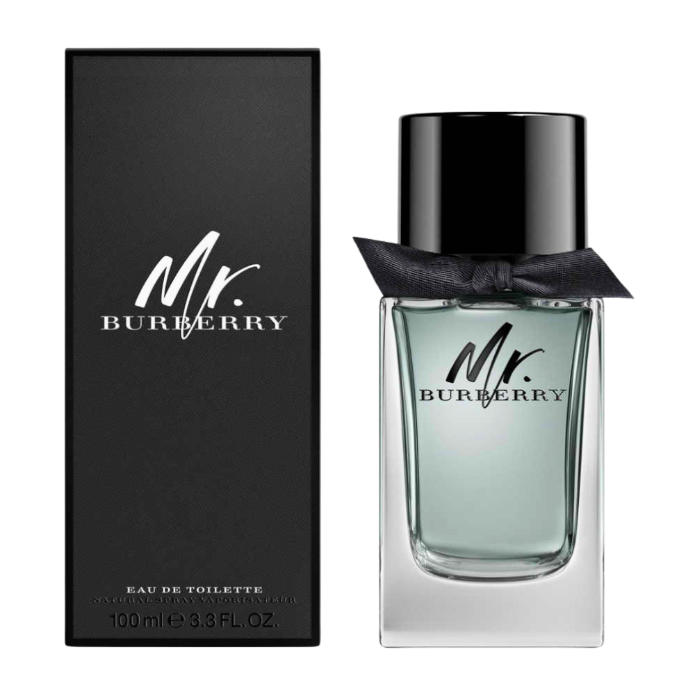 BURBERRY MR BURBERRY EDT 100ML (H)