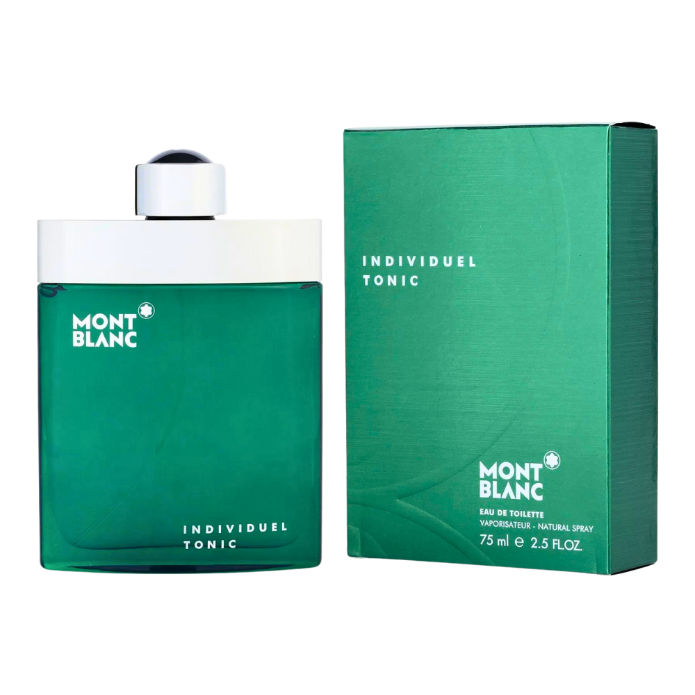 MONT BLANC INDIVIDUEL TONIC EDT 75ML (H)