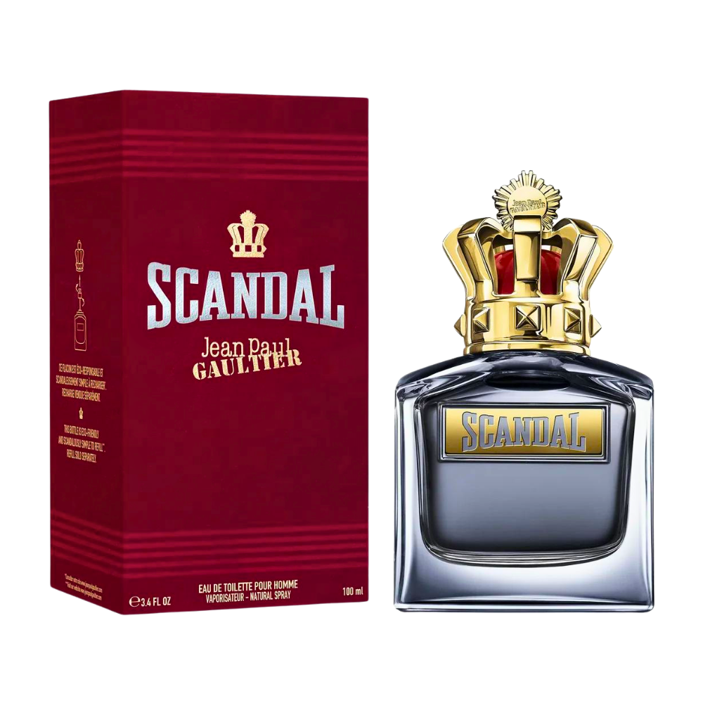 JEAN PAUL GAULTIER SCANDAL POUR HOMME EDT 100ML (H)