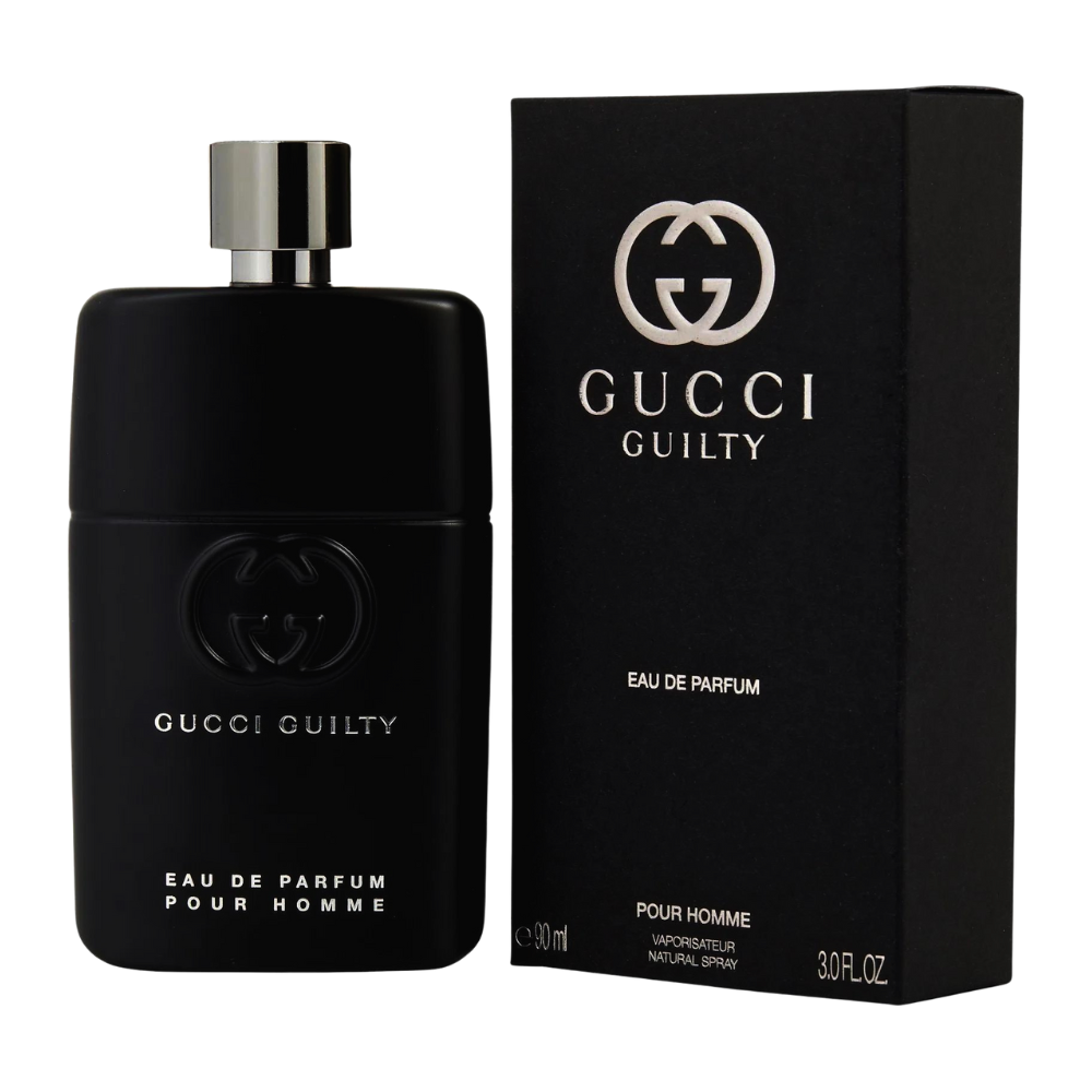 GUCCI GUILTY POUR HOMME EDP 90ML (H)