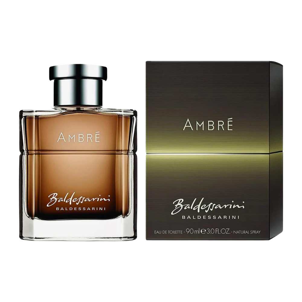 BALDESSARINI AMBRE EDT 90ML (H)