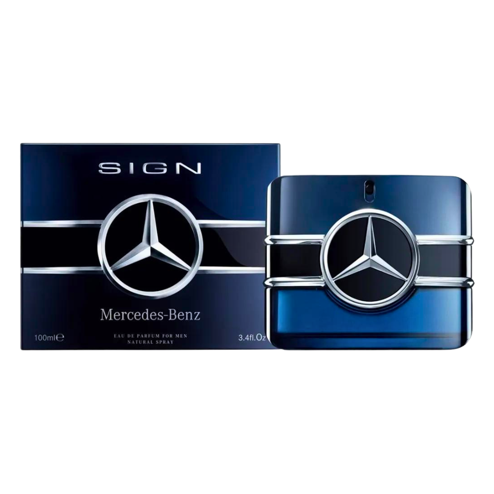 MERCEDES BENZ SING EDP 100ML (H)