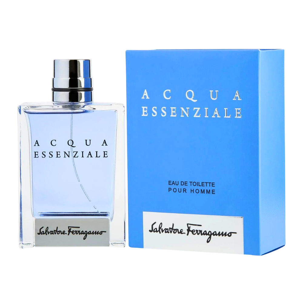 SALVATORE FERRAGAMO ACQUA ESSENZIALE EDP 100ML (H)