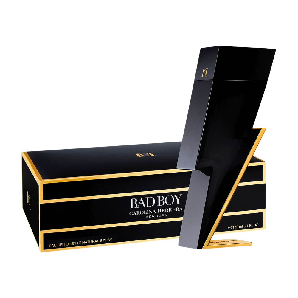 CAROLINA HERRERA BAD BOY EDT 150ML (H)