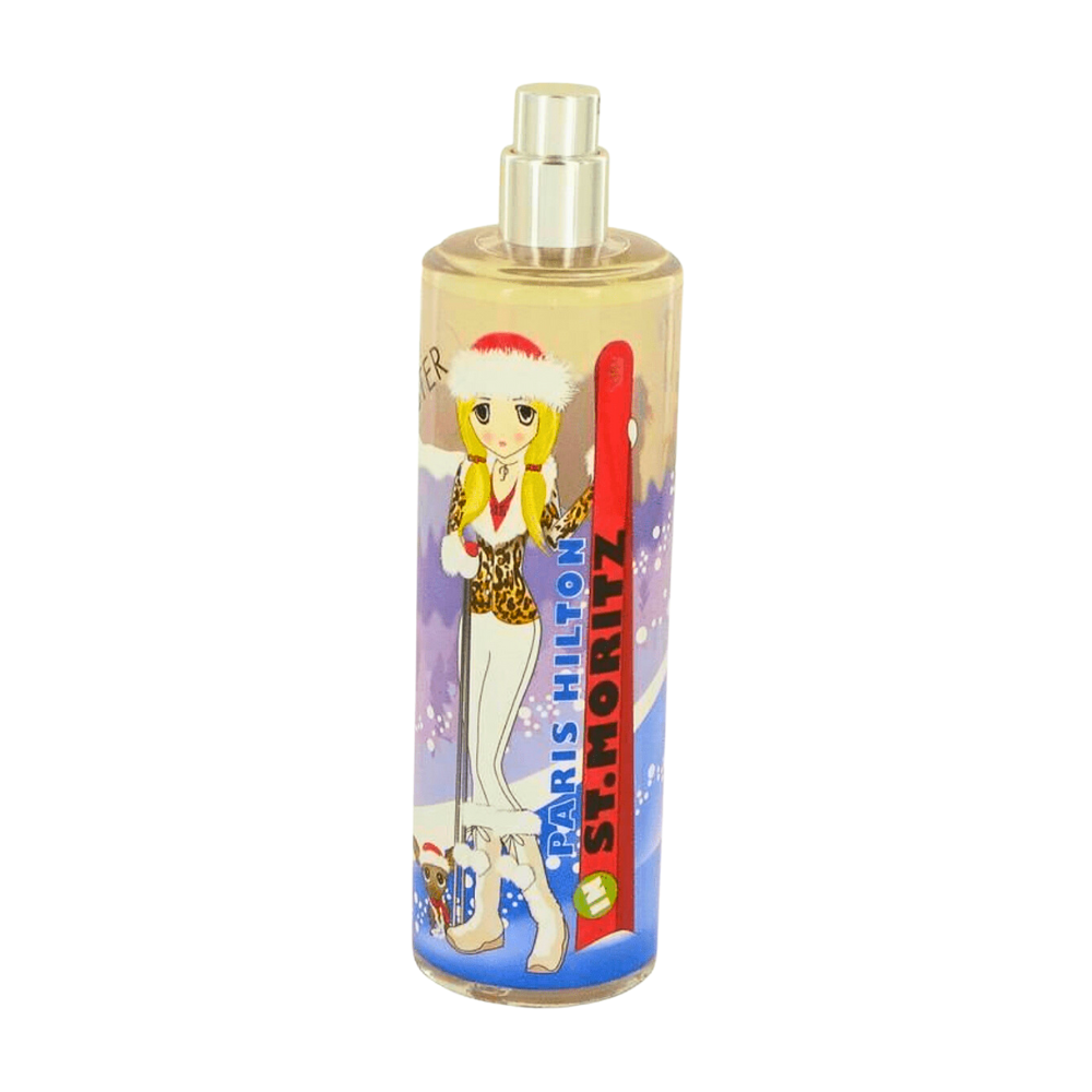 TESTER PARIS HILTON PASSPORT ST MORITZ EDT 100ML (M)