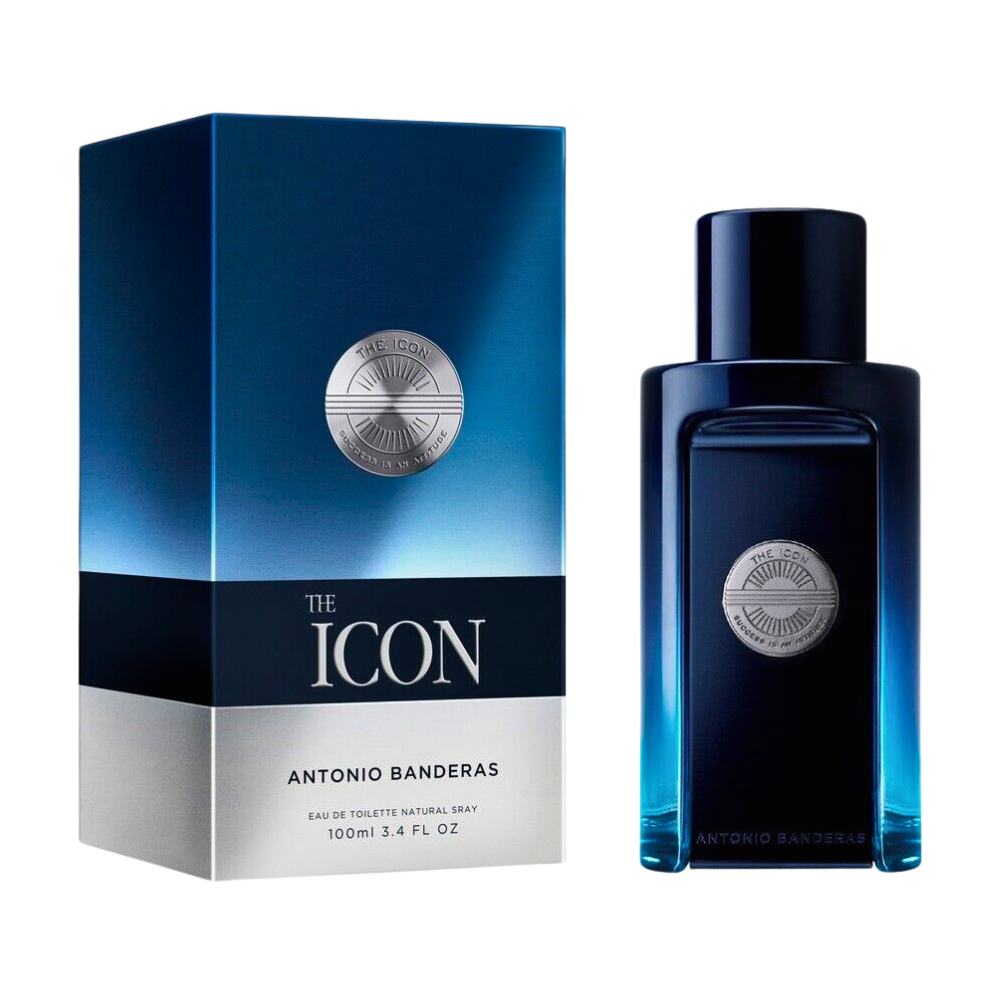 ANTONIO BANDERAS THE ICON EDT 100ML (H)