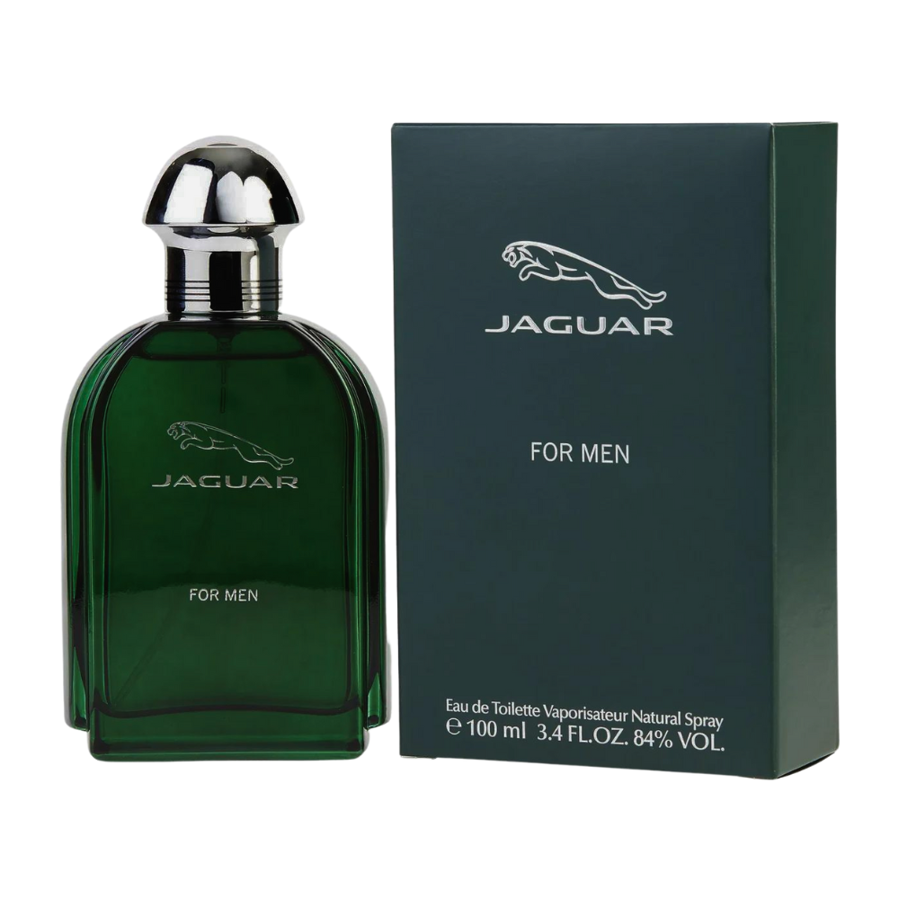 JAGUAR FOR MEN EDT 100ML (H)