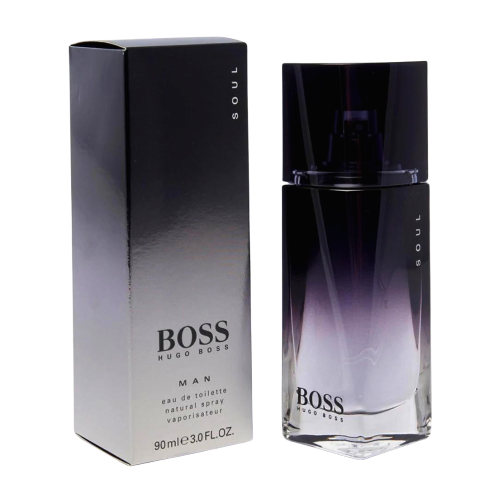 HUGO BOSS SOUL MAN EDT 90ML (H)