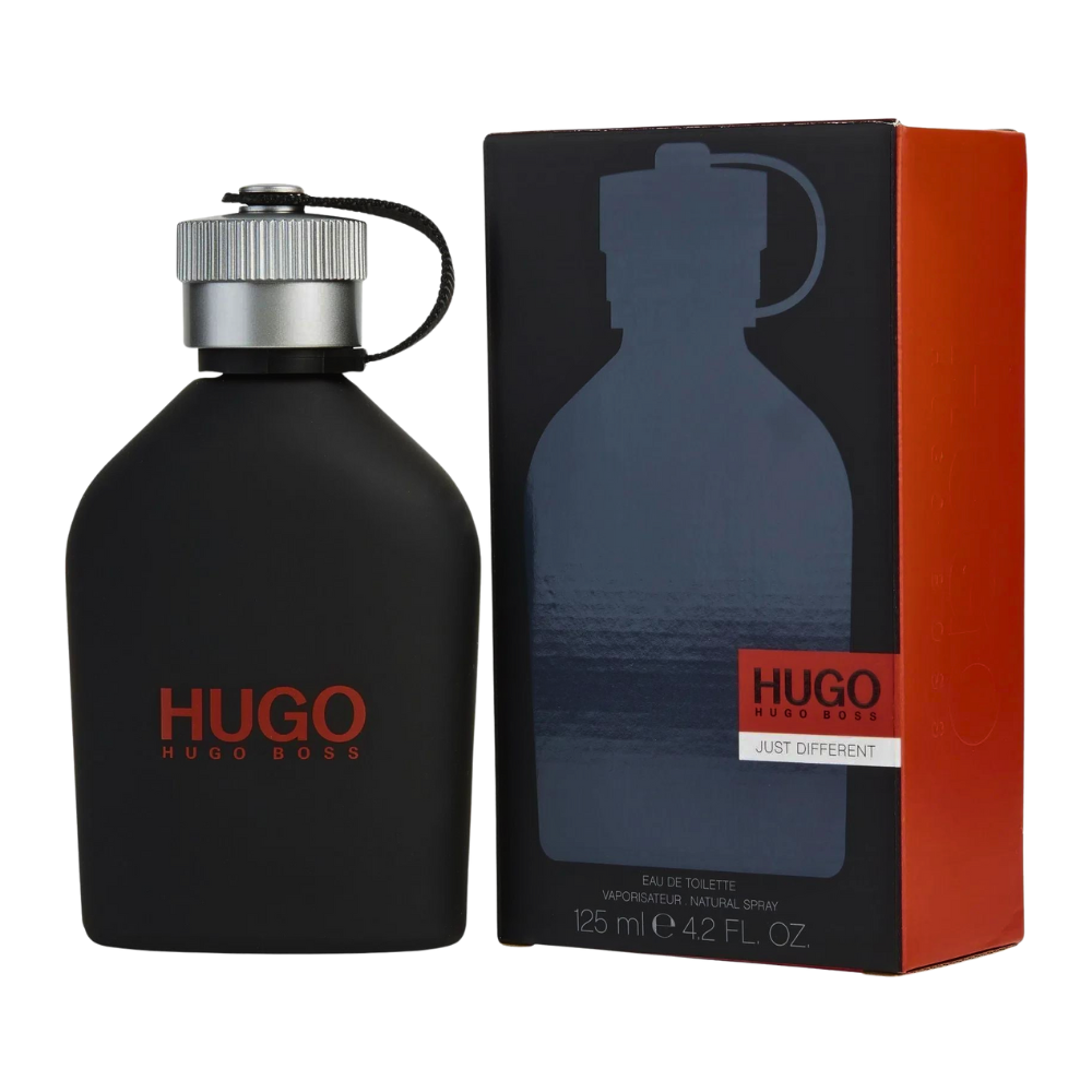 HUGO BOSS JUST DIFFERENT EDT 125ML (H)