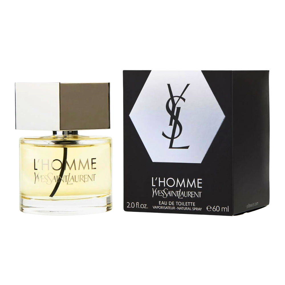 YVES SAINT LAURENT L HOMME EDT 60ML (H)