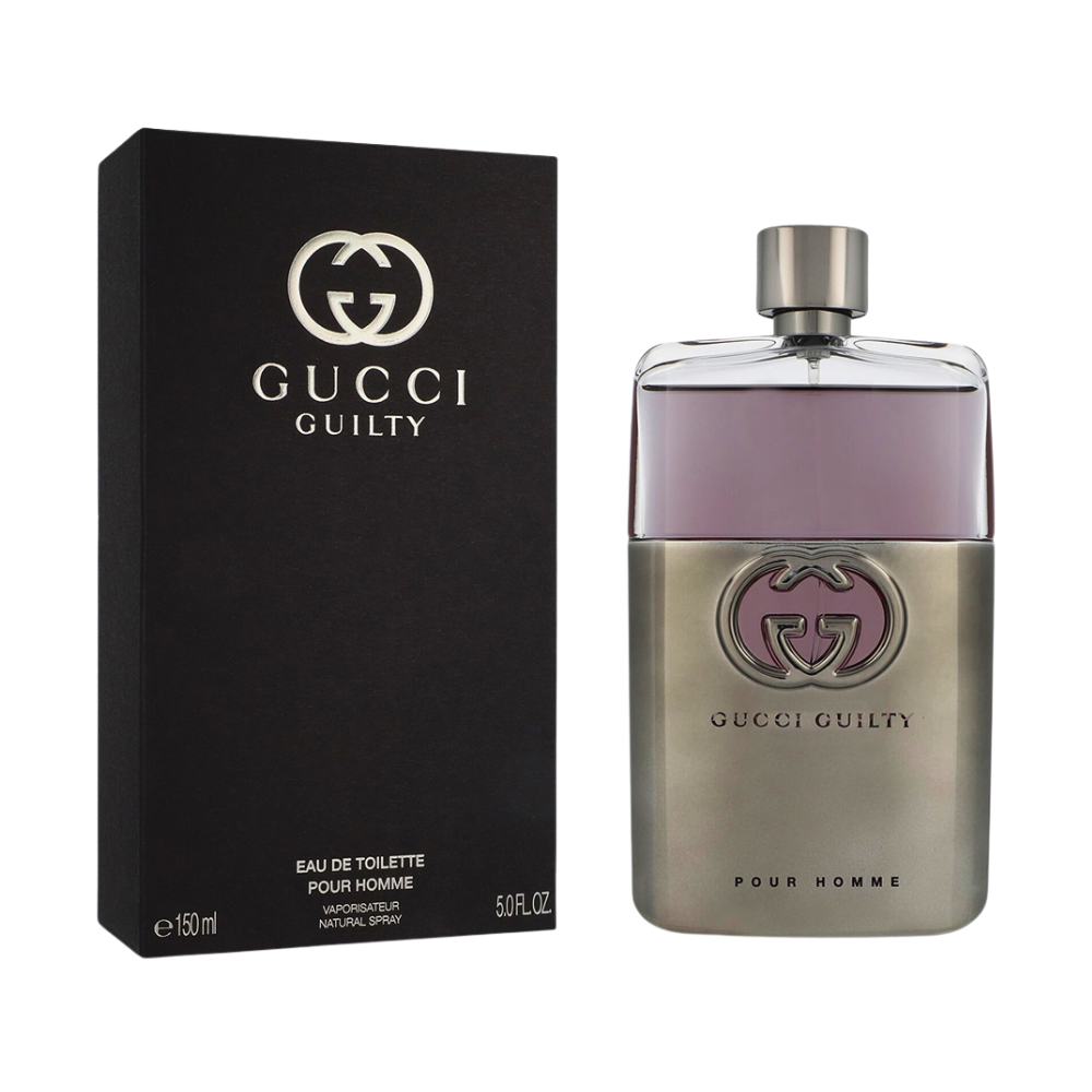 GUCCI GUILTY POUR HOMME EDT 150ML (H)