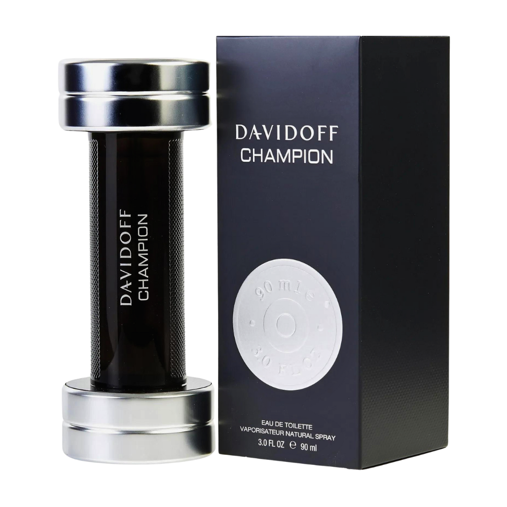 DAVIDOFF CHAMPION EDT 90ML (H)