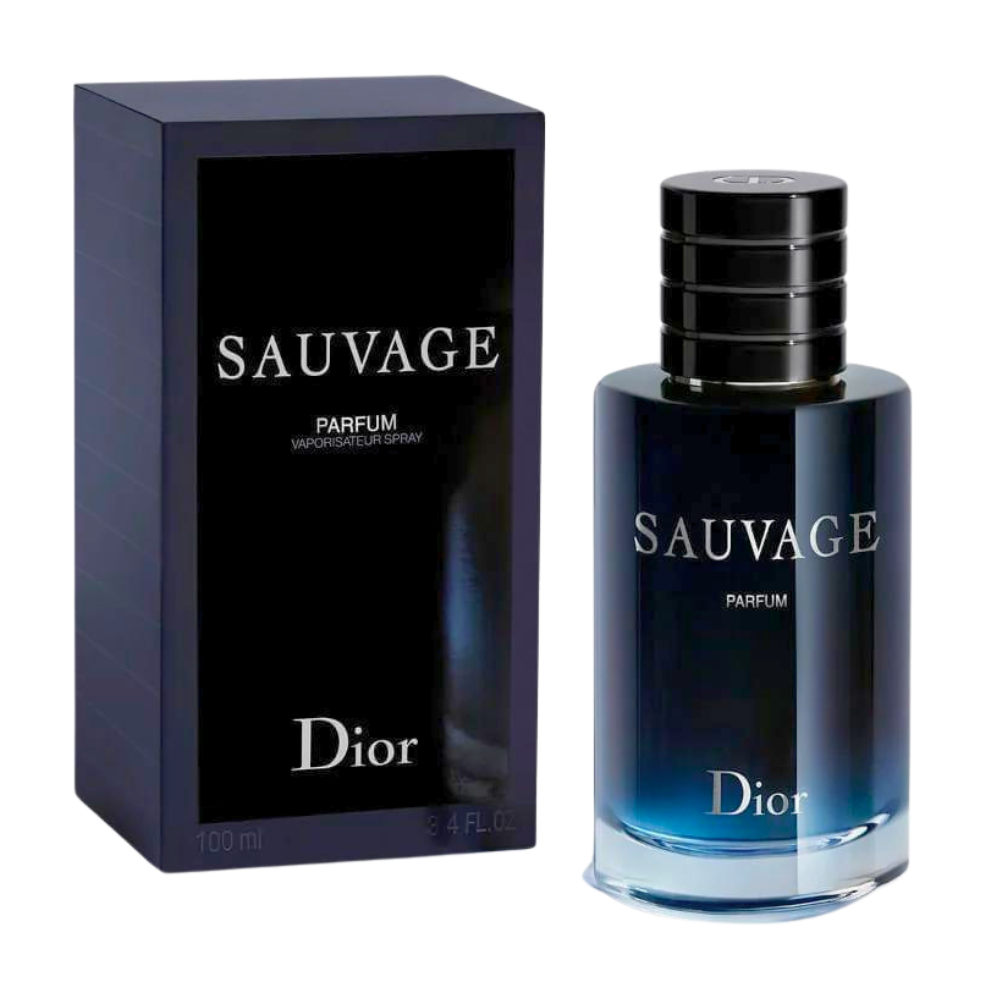 CHRISTIAN DIOR SAUVAGE PARFUM 100ML (H)