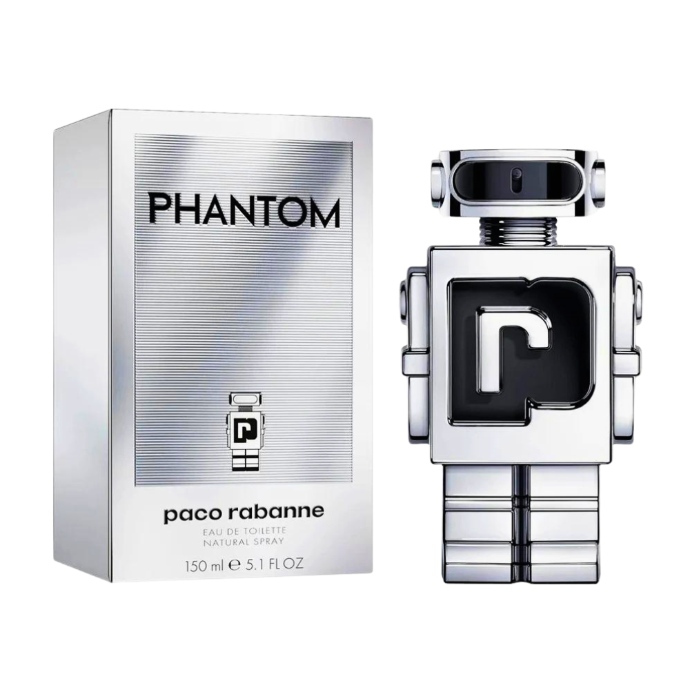 PACO RABANNE PHANTOM EDT 150ML (H)