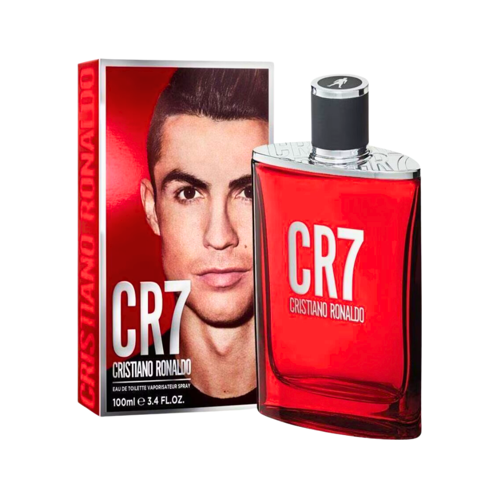 CRISTIANO RONALDO CR7 EDT 100ML (H)