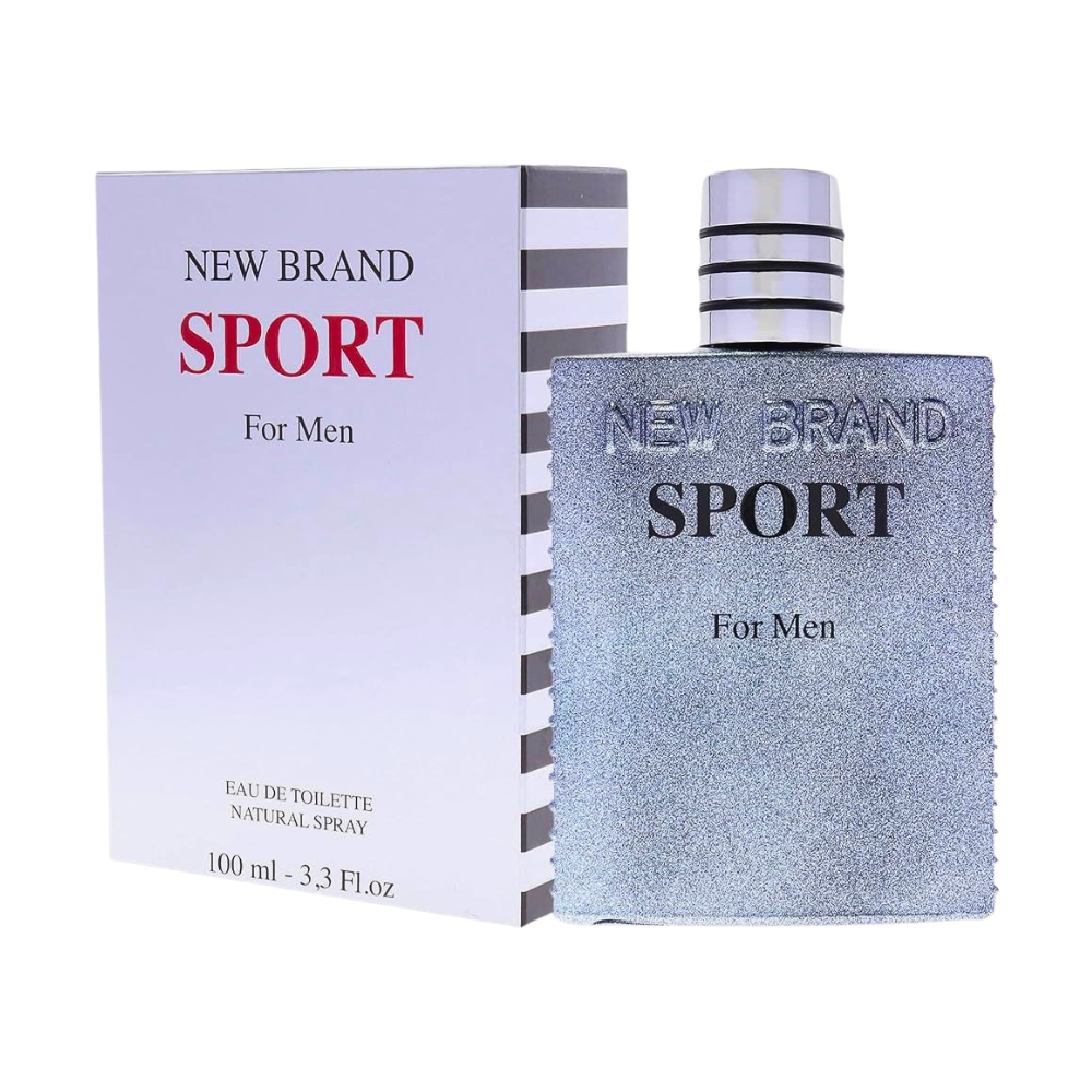 NEW BRAND SPORT FOR MEN EDT 100ML (H)