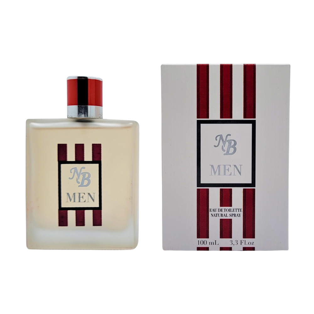 NEW BRAND NB MEN EDT 100ML (H)